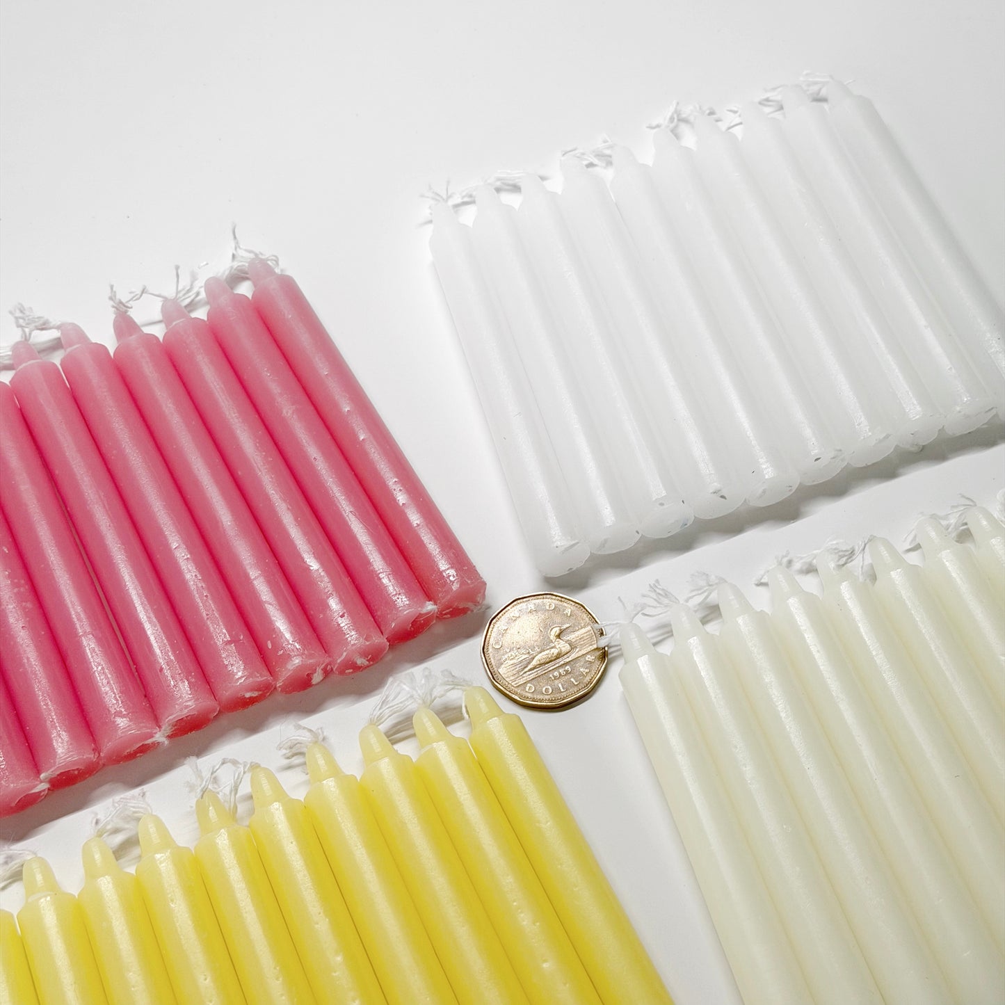 « CANDLE MAGIC » - Chandelles Rituelles